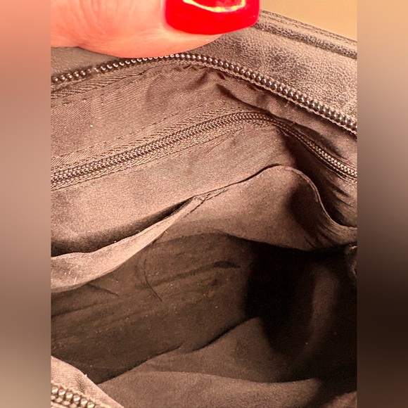 Bohemian Fringe Vegan Leather Crossbody - Picture 4 of 4